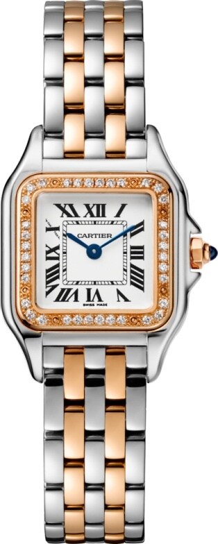 cartier his and hers watches